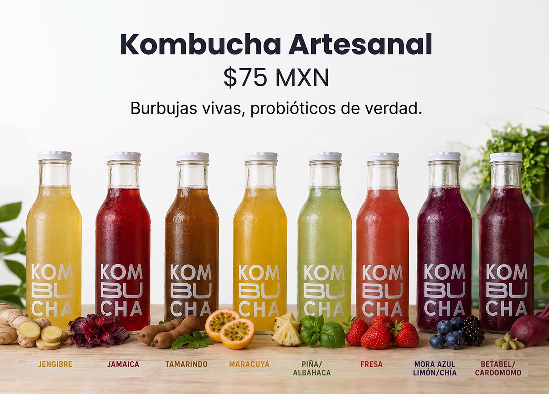 Kombucha