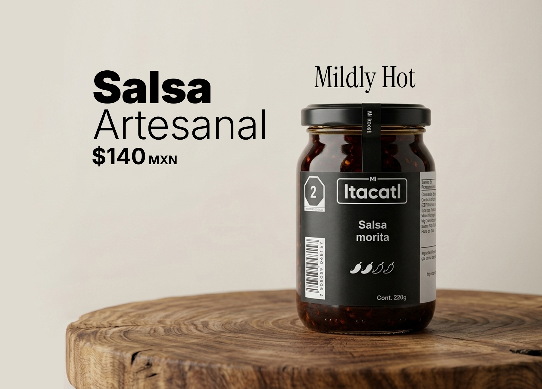 Salsa Morita
